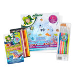 Set de Pictură în Acuarelă Jolly 9940-0189