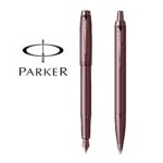 PARKER Set IM Stilou+Pix Mono Royal Burgundy COT