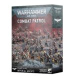 Warhammer Combat Patrol Imperial Agents