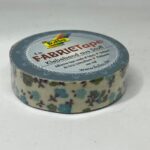 Fabric tape set 15 mm x 4 m Folia 27010