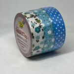 Fabric tape set 3 x 4 m Folia 27304