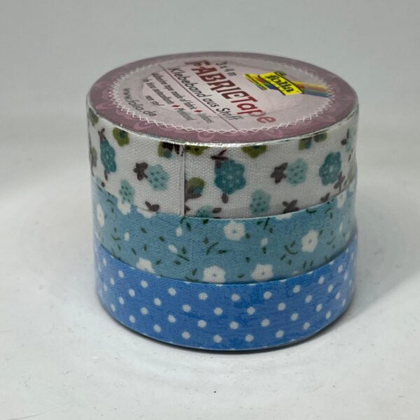 Fabric tape set 3 x 4 m Folia 27304