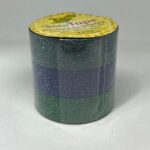 Washi tape Glitter set 3 x 5 m Folia 28303