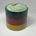 Washi tape Glitter set 3 x 5 m Folia 28506