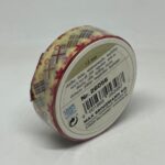 Washi tape cadouri de Crăciun Folia 26056