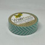 Washi tape linii diagonale Folia 26067