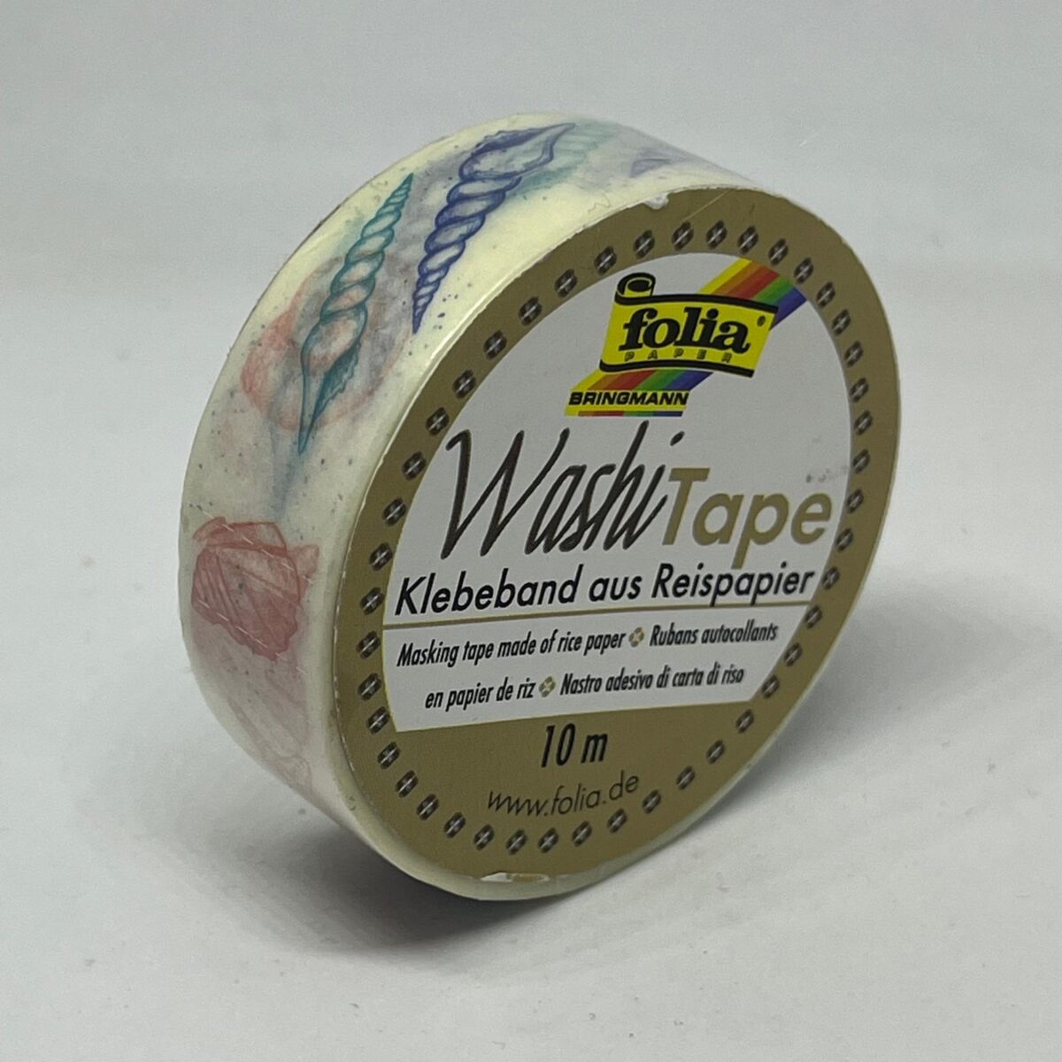 Washi tape motive marine Folia 26074