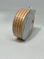 Washi tape roz cu buline Folia 26015