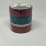 Washi tape set 4 x 10 m Folia 26409