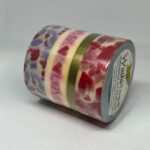 Washi tape set 4 x 10 m Folia 26413