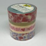 Washi tape set 4 x 10 m Folia 26413