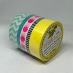 Washi tape set 5 x 10 m Folia 26442