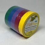 Washi tape set 5 x 10 m Folia 26438