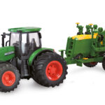 Tractor cu semănătoare 1:24 RTR Amewi 22638