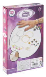 Set creație brățări fermecătoare DIY Moxy 240001