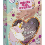 Set creație bijuterii cu perle Unicorn Moxy 240008