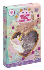 Set creație bijuterii cu perle Unicorn Moxy 240008