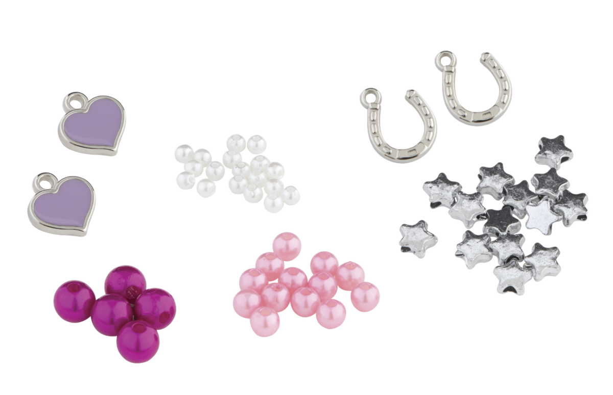 Set creație bijuterii cu perle Unicorn Moxy 240008