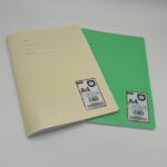Caiet cu foi veline A4 60 file Premium sKoala 2800060