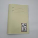 Caiet cu foi veline A4 60 file Premium sKoala 2800060