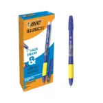 Pix 0.7 mm care se șterge BIC Illusion