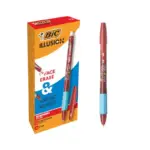 Pix 0.7 mm care se șterge BIC Illusion