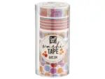 Set 6 washi tape CraftID CR0511/23GE diferite modele