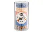 Set 6 washi tape CraftID CR0511/23GE diferite modele