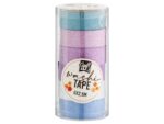 Set 6 washi tape CraftID CR0511/23GE diferite modele