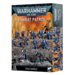 Warhammer Combat Patrol Space Marines