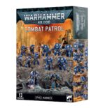 Warhammer Combat Patrol Space Marines