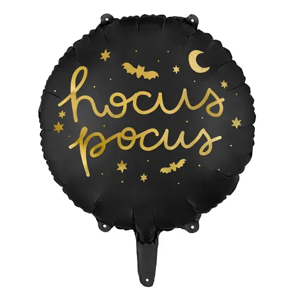 Balon din folie 35cm Hocus Pocus PartyDeco FB149