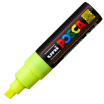 Marker varf tesit Posca PC-8K diverse culori