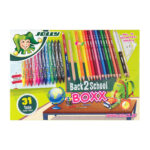 Set Back2School cu 31 piese Jolly 9940-0232