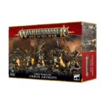 Warhammer Orruk Warclans Orruk Ardboys