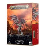 Warhammer Slaves to Darkness Daemon Prince