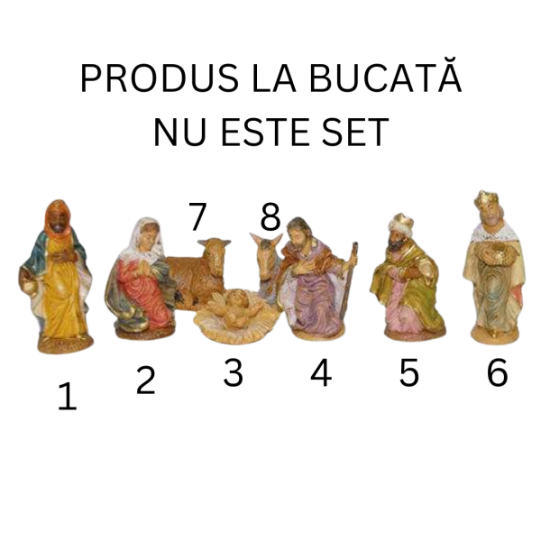 Figurina scena nașterii Euromarchi N657