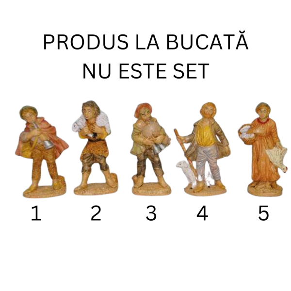 Figurine pastori Euromarchi N658