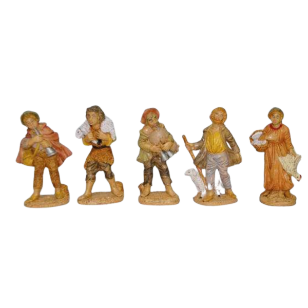 Figurine pastori Euromarchi N658