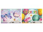 Set stickere 26 x 35 m Moxy 100101