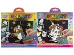 Set foil art 20 coli 19 x 19 cm Moxy 100103