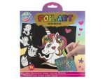 Set foil art 20 coli 19 x 19 cm Moxy 100103