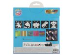 Set foil art 20 coli 19 x 19 cm Moxy 100103