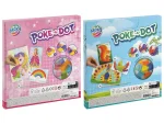 Pictură cu puncte poke-a-dot 21x14cm Moxy 100106