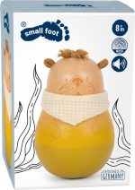 Jucărie vidră Stand-up din lemn Small foot 12332