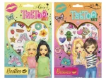 Set tatuaje temporare Besties Moxy 140012