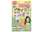 Set tatuaje temporare Besties Moxy 140012