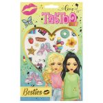 Set tatuaje temporare Besties Moxy 140012