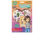 Set tatuaje temporare Besties Moxy 140012