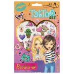 Set tatuaje temporare Besties Moxy 140012